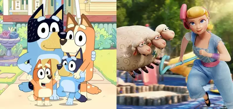 Kidscreen Awards2021: "Bluey", "Lamp Life" Lead Animation Winner