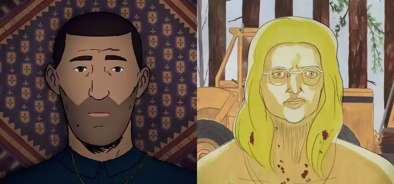 "Flee" and "Cryptozoo", the 2 animated features of the competition at Sundance, won the award