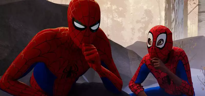 "Spider-Man: Spider-Verse" won the first best picture of the year honor from Utah film critics