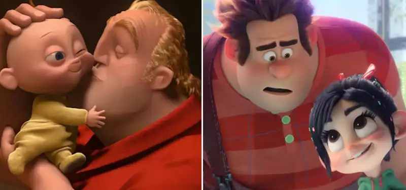 "The Incredibles 2", "Ralph Breaks the Internet" Lead Annie Award nominations