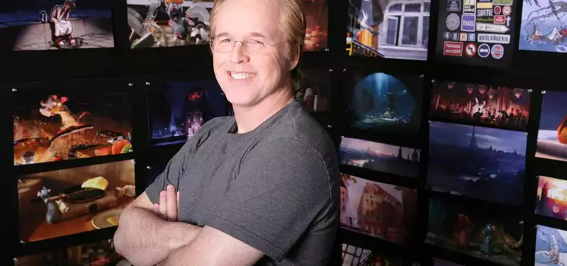 brad bird will receive an honorary crystal at annecy.