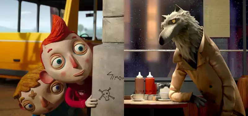 "My Life as a Zucchini", "Rebellious Rhyme" won top honors at the first ever European Animation Award