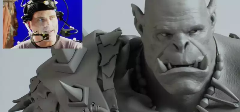 Released 3 new features for the movie "Warcraft" VFX