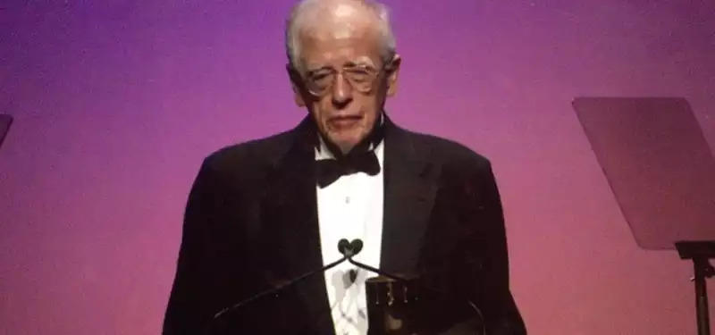 85-year-old phil rome delivered the most sick burn at the annie Award