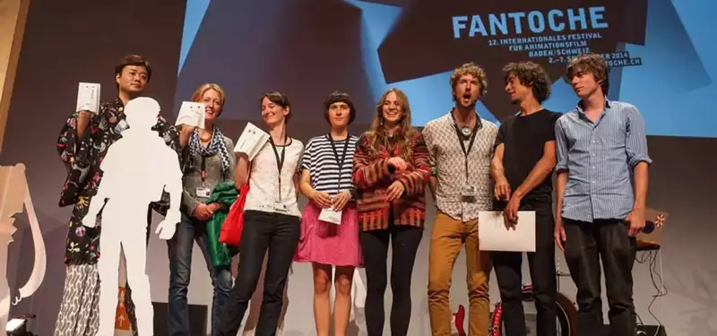 Fantoche Winners: "Bigger Picture" wins top Prize