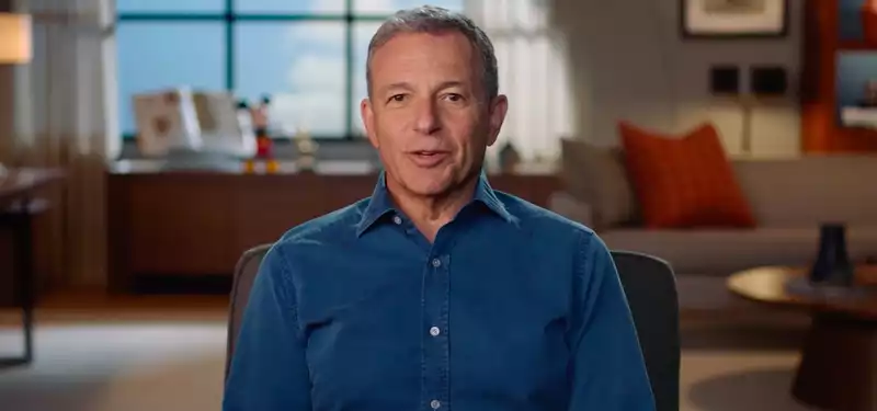 For Bob90, Bob Iger will teach you how to run the Walt Disney Company