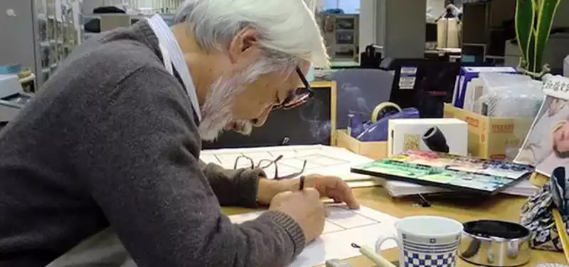 Learn Valuable Lessons from Hayao Miyazaki