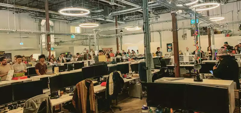 Historic Moment in Canadian Animation: Titmouse Vancouver workers Vote for union