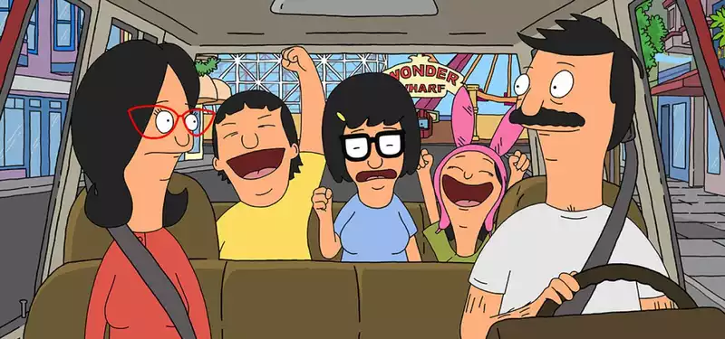 Fox Entertainment acquires "Bob's Burger" Studio Lunch Box