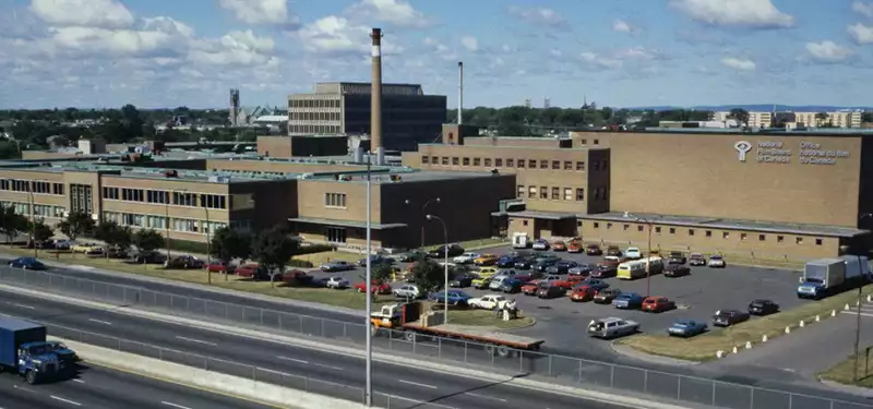 NFB Montreal Studios was remembered: filmmakers and studio employees of the building's heritage