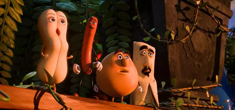 Nitro Studio, a "sausage party" manufacturer acquired by Cinesite