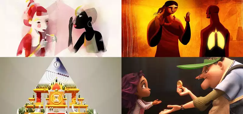 Watch the cartoon Brew roundtable discussion about the Oscar-nominated animation short