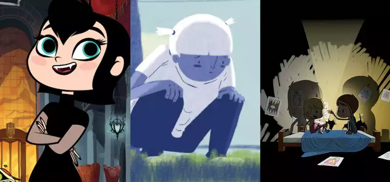 Canada Screen Awards 2021 Animation Nominations