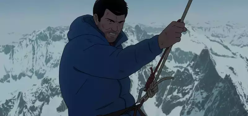 "Summit of the Gods" awarded Cesar for best animated feature