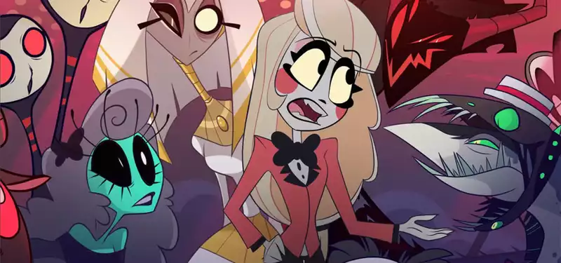 A24 to Launch Online Pilot "Hazbin Hotel" Series