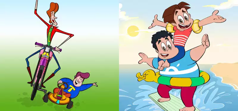 WarnerMedia India Announces Three New Comedies for Cartoon Network and Pogo