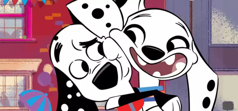 Passion Pictures Partners with Disney for "101 Dalmatian Street"