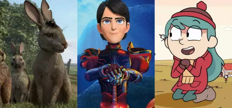 2019 Daytime Emmy Awards Full List of Animated Nominees