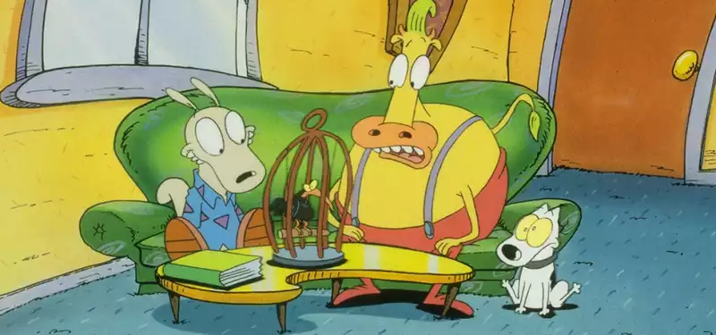 'Rocko's Modern Life' Creator Joe Murray Reveals Tragic Episode About Life on the Show