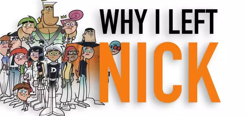 Butch Hartman's video on Nick's departure shows how creators can control their brands.