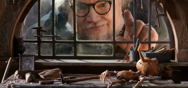 Guillermo del Toro, Director of "Pinocchio," on the Boundaries North American Animation Should Push (video interview)