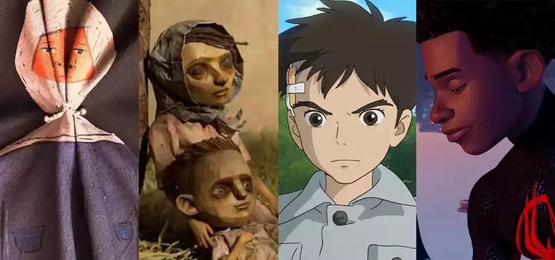 Academy Award Nominations: Iran and Mexico make their first appearances in animated short films; "Boy And The Heron" nominated for Best Composition; "Spider-Verse" nominated for Best VFX.