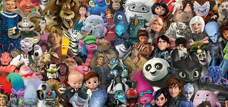 DreamWorks exits from in-house production in Los Angeles; Sony Imageworks becomes new production partner.