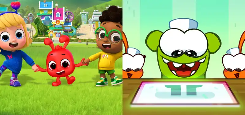 Disney+ will premiere "Morphle And The Magic Pets" in March and stream "Om Nom Stories" later this year.