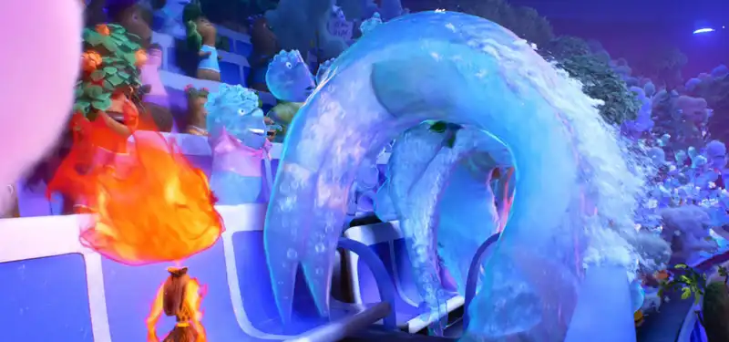 Pixar jumps into the technology behind "Elemental" in a newly published paper.