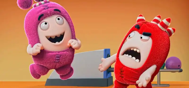 Moonbug closes "Oddbods" producer One Animation less than two years after acquiring the studio.