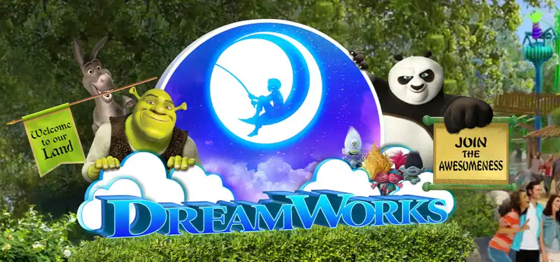 Universal Studios Florida Plans DreamWorks Animation-Themed Attraction to Launch in 2024