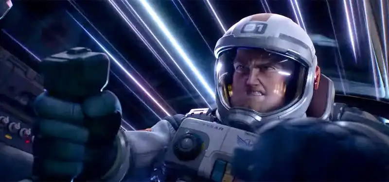 -Lightyear- will open at Disney+ in August.