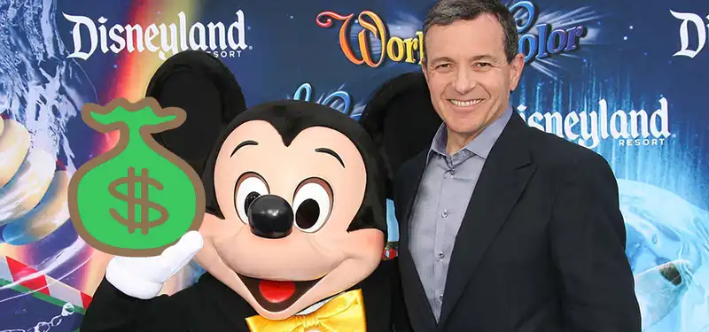 Disney Fires 7,000 Employees. New video essay explaining what CEO Bob Iger is doing.