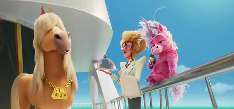 Review of "Thelma the Unicorn" Summary: Netflix Flicks provide fun for kids