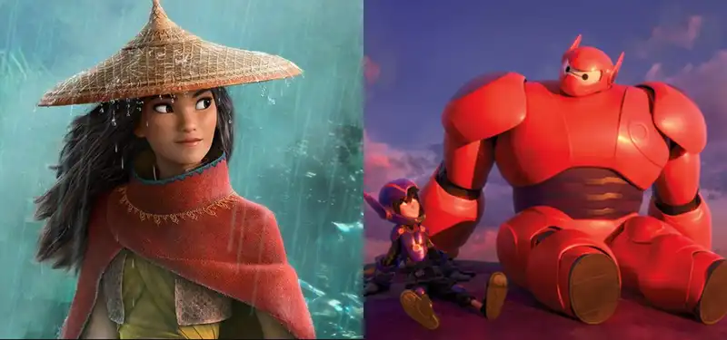 "Big Hero 6" and "Raya and the Last Dragon" director Don Hall moved to Sky Dance Animation