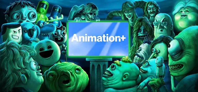 Animation+, a free channel focused on adult comedy content, launches in the US and Canada