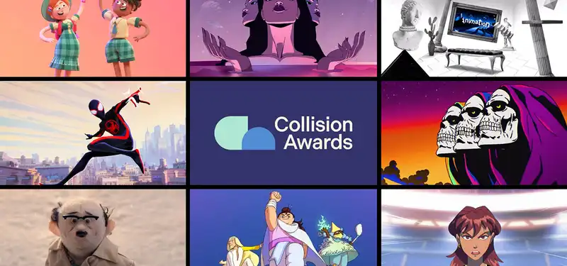 1st Collision Award Winners Announced