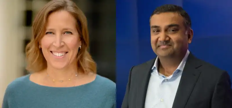 Youtube CEO Susan Wojcicki will step down and Neil Mohan will become SVP and President.