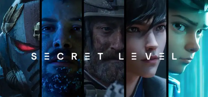 Teaser Trailer and Release Date Announced for Video Game-Inspired Series “Secret Level”