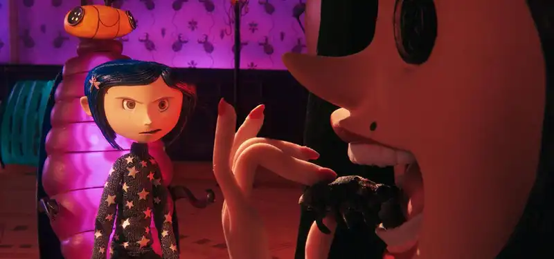 Re-release of “Coraline” continues to record phenomenal box office receipts.