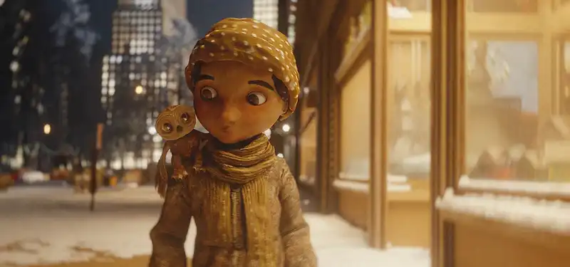 Disney Announces “An Almost Christmas Story,” a New Short Film Produced by Alfonso Cuarón and Directed by David Lowery