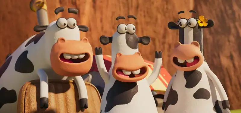 Chick-fil-A is producing an animated series.