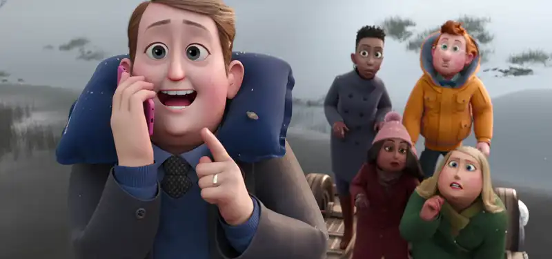 Trailer Released for Netflix's Charming Holiday Film “That Christmas”