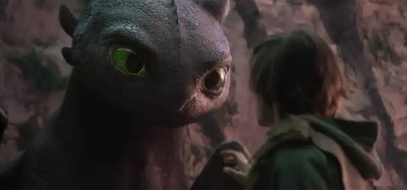 First Look: "How to Train Your Dragon" Reimagining now offers "Jaw Drop Realism"