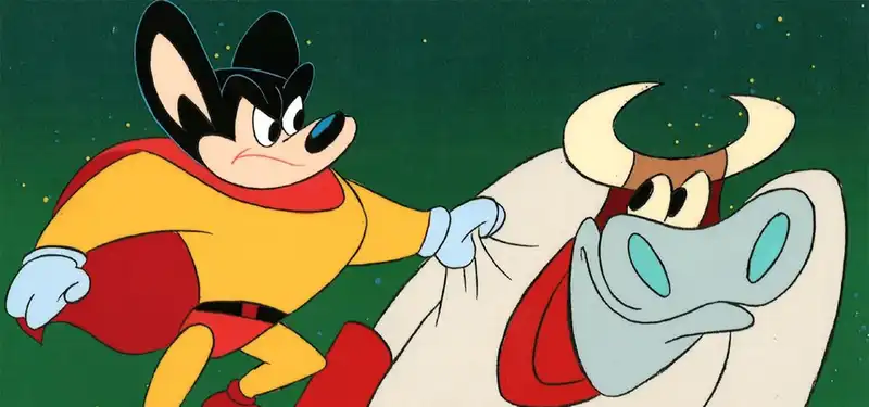 Paramount Animation announces yet another attempt at the Mighty Mouse feature