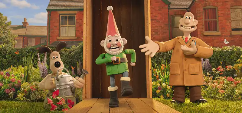 You're invited to “Wallace and Gromit”: an FYC screening with directors Nick Park and Merlin Crossingham