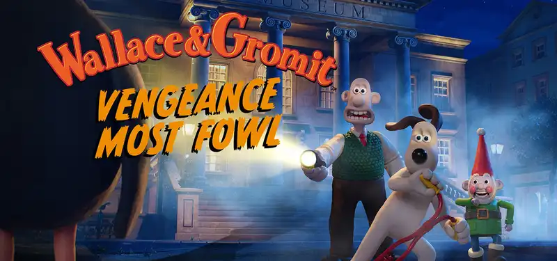 Nick Park and Merlin Crossingham, directors of “Wallace and Gromit,” on Comedy Craft: “The Funny Comes from the Mundane